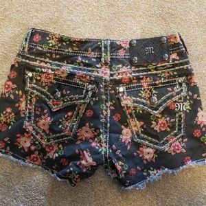 Miss Me Shorts
